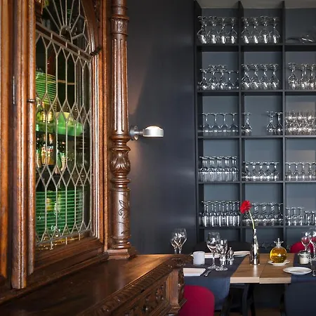 Hotell Restaurant Felderbock