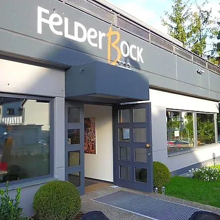 Restaurant Felderbock Nußloch