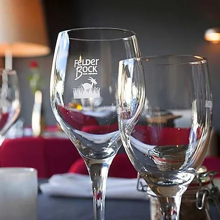 Restaurant Felderbock Ξενοδοχείο 3*