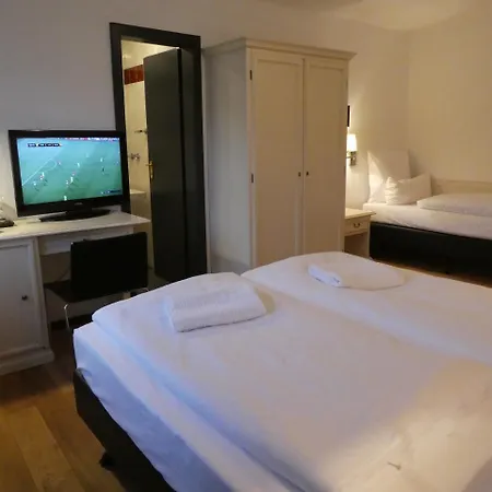 酒店 菲尔德伯克餐厅酒店 3*