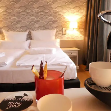 Restaurant Felderbock ホテル 3*