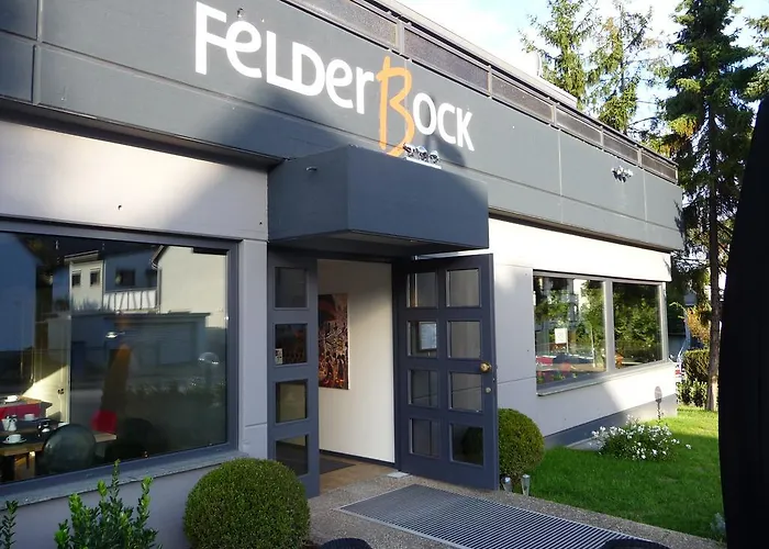 Restaurant Felderbock 3*