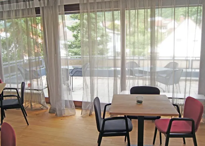 Hotel Restaurant Felderbock 3*