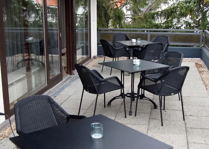 Hotel Restaurant Felderbock Nußloch