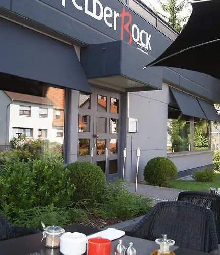 Restaurant Felderbock 3* Nußloch