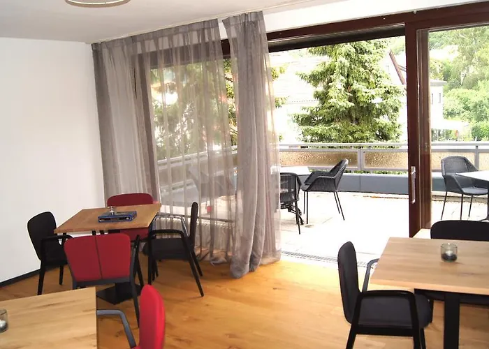 Hotel Restaurant Felderbock 3*