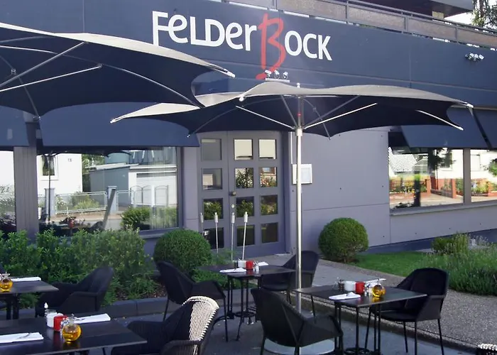 Restaurant Felderbock Hotel