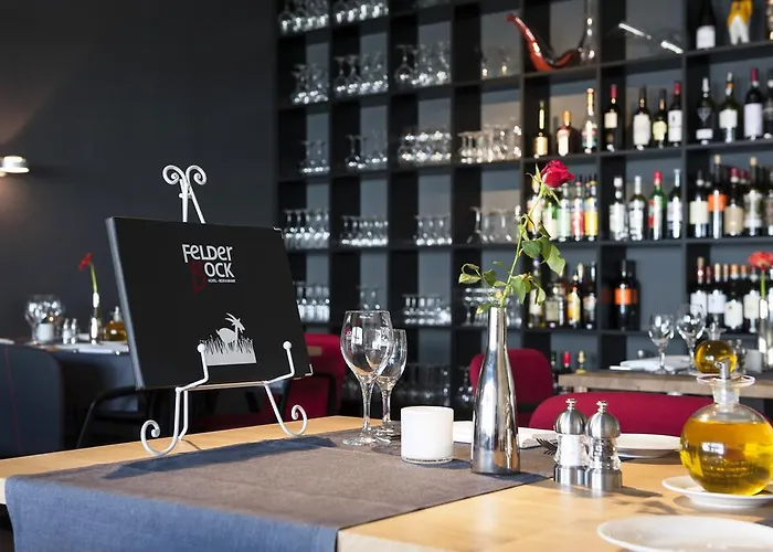 Restaurant Felderbock Hotel