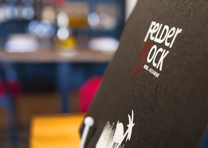 Restaurant Felderbock Hotel Nußloch