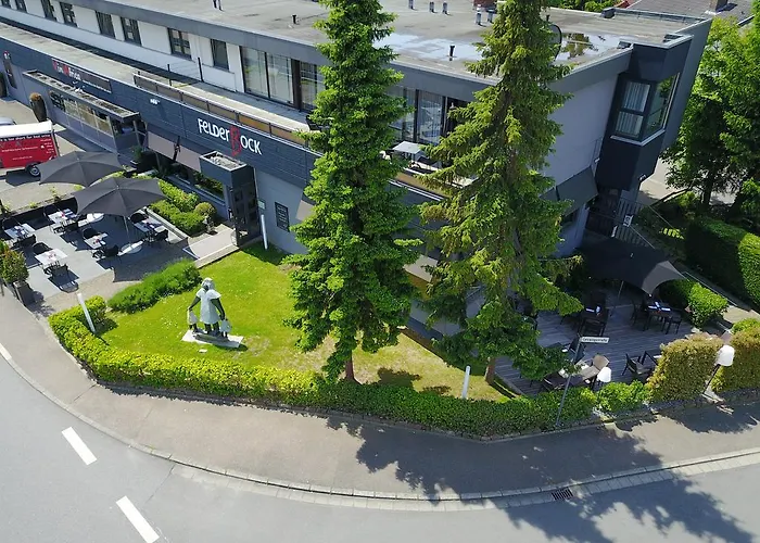 Restaurant Felderbock 3*