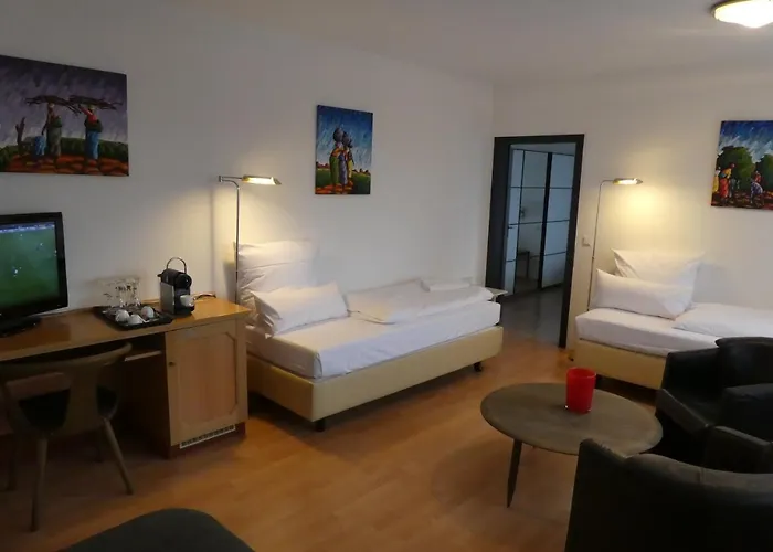 Hotel Restaurant Felderbock Nußloch