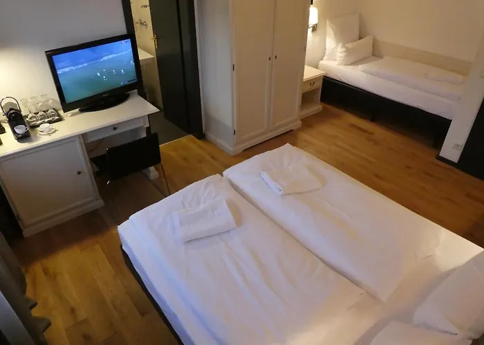 Restaurant Felderbock 3*