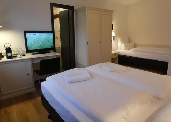 Hotel Restaurant Felderbock 3*