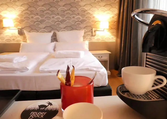 Restaurant Felderbock Hotel 3*