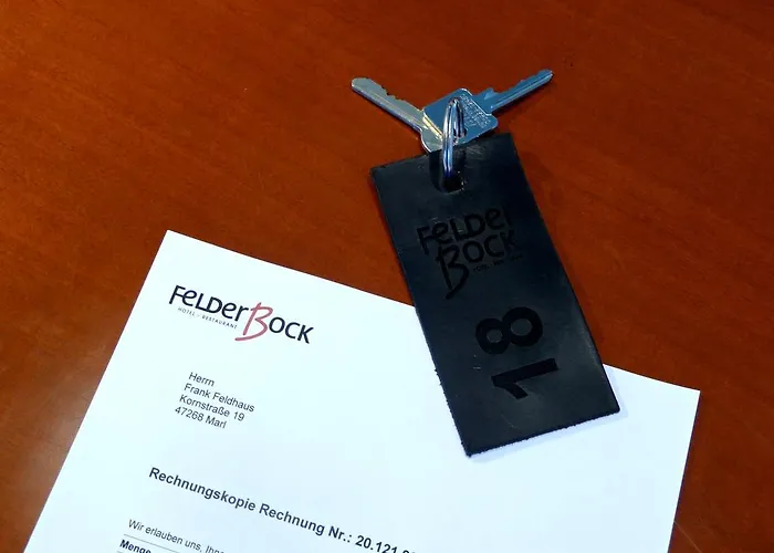 Restaurant Felderbock Hotel